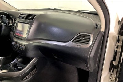 2018 Dodge Journey Crossroad
