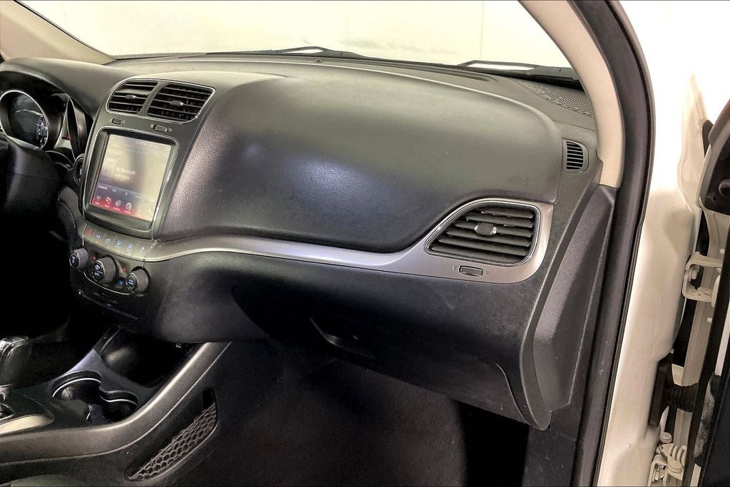 2018 Dodge Journey Crossroad