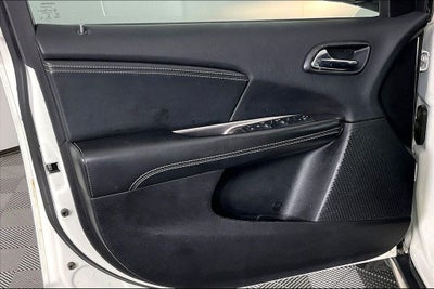 2018 Dodge Journey Crossroad