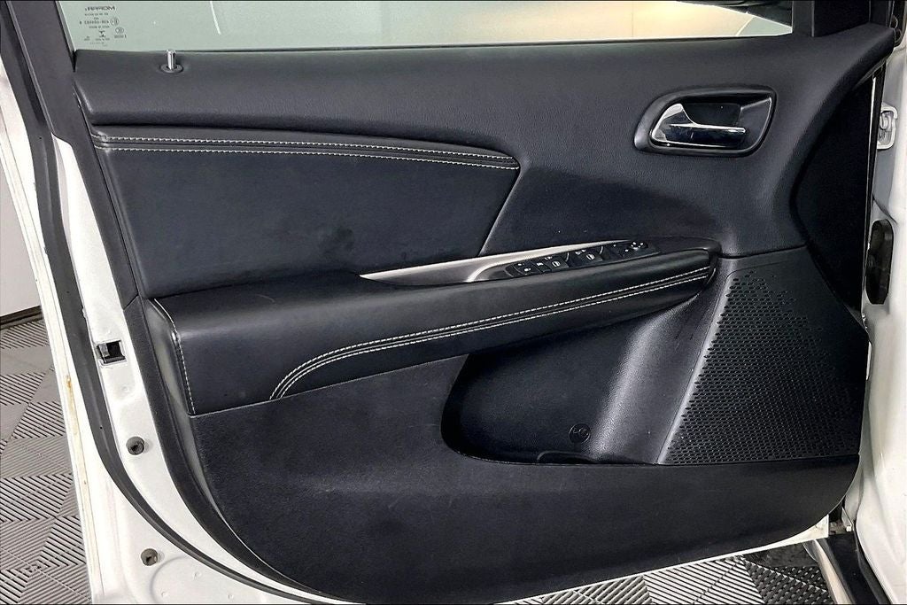 2018 Dodge Journey Crossroad