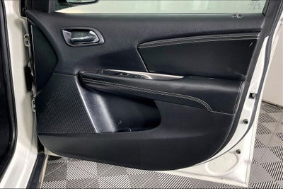 2018 Dodge Journey Crossroad