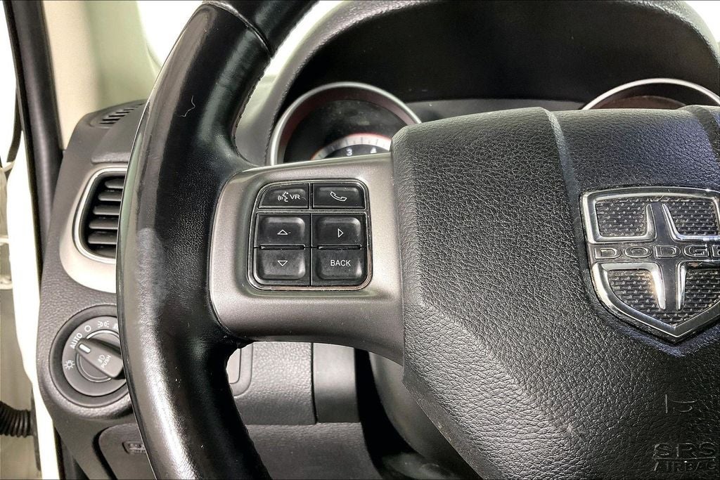 2018 Dodge Journey Crossroad