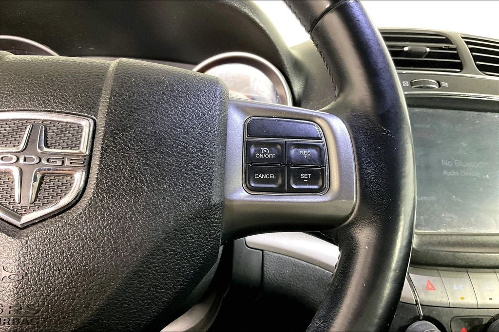 2018 Dodge Journey Crossroad