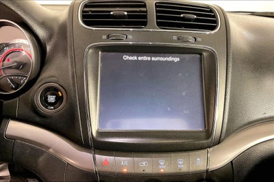 2018 Dodge Journey Crossroad