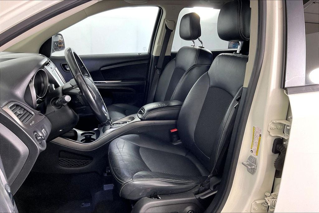 2018 Dodge Journey Crossroad