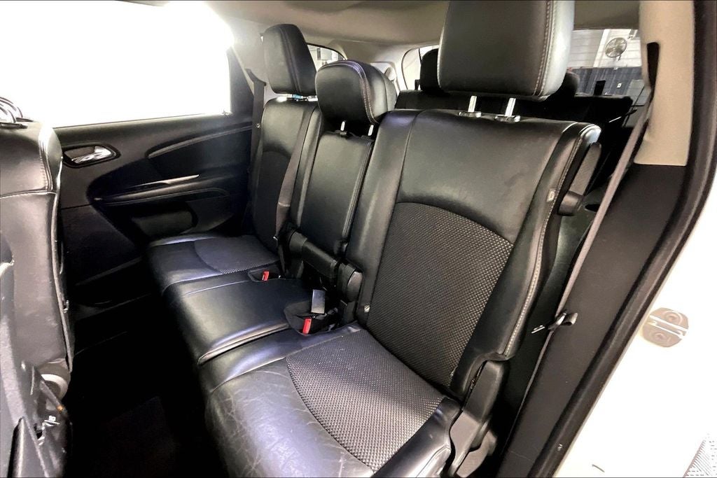 2018 Dodge Journey Crossroad