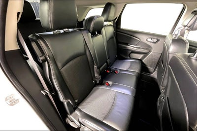 2018 Dodge Journey Crossroad