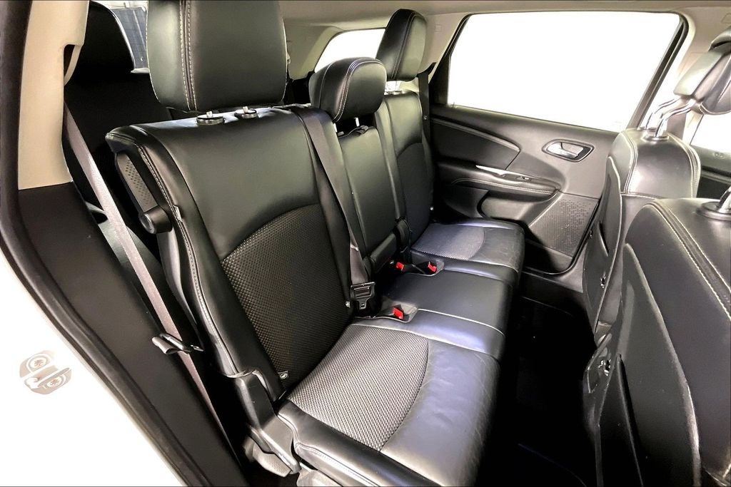 2018 Dodge Journey Crossroad