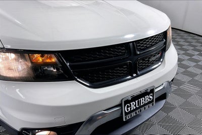 2018 Dodge Journey Crossroad