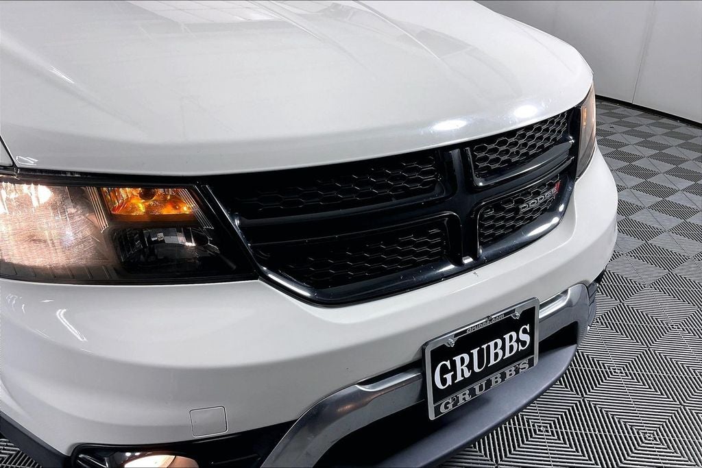 2018 Dodge Journey Crossroad