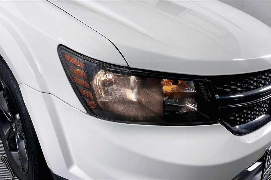 2018 Dodge Journey Crossroad