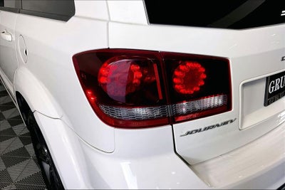 2018 Dodge Journey Crossroad