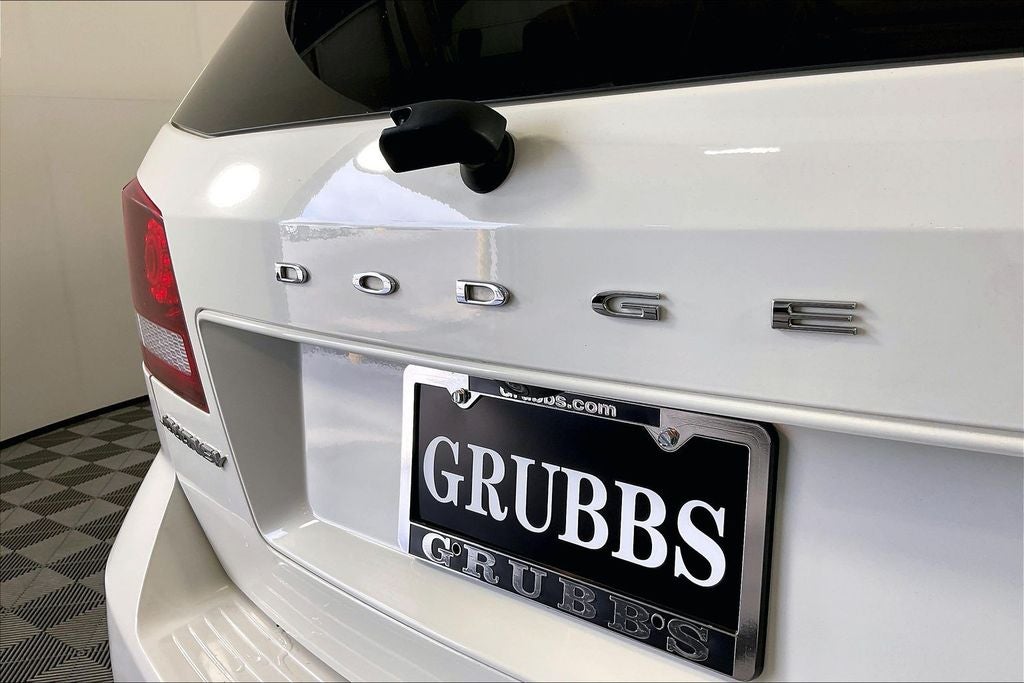 2018 Dodge Journey Crossroad