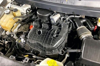 2018 Dodge Journey Crossroad