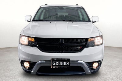 2018 Dodge Journey Crossroad