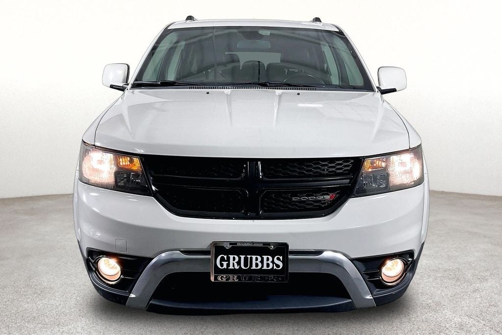 2018 Dodge Journey Crossroad