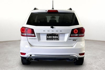 2018 Dodge Journey Crossroad