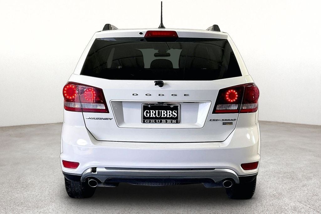 2018 Dodge Journey Crossroad