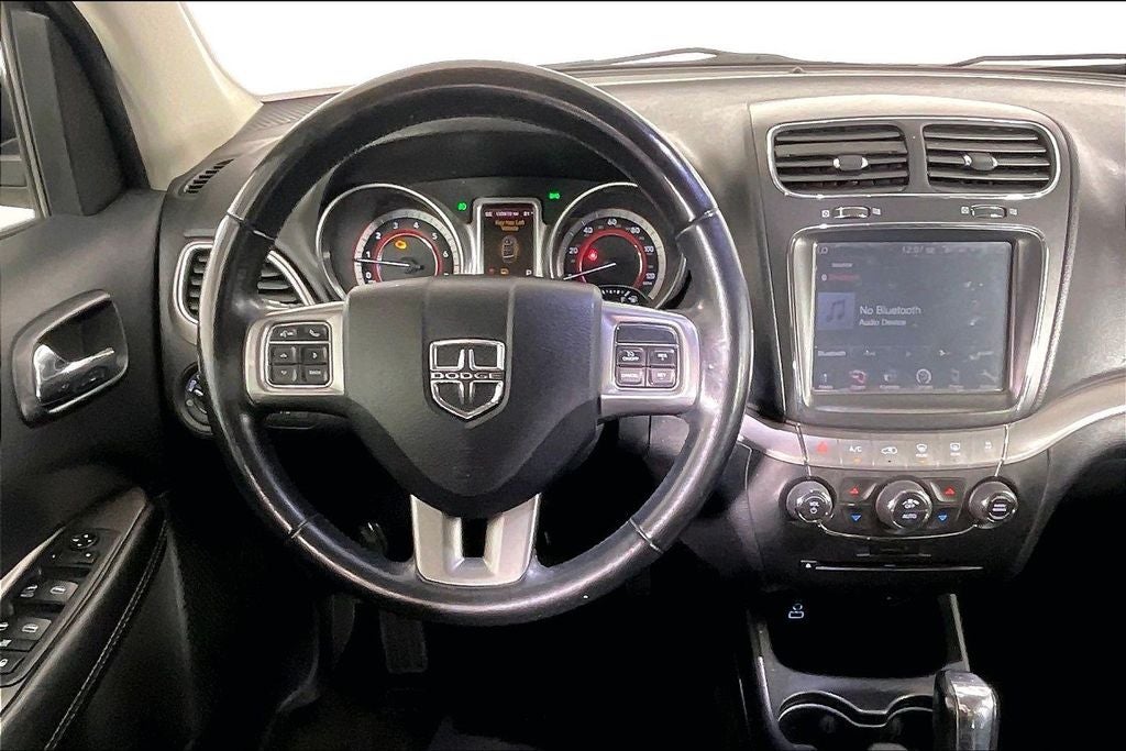 2018 Dodge Journey Crossroad