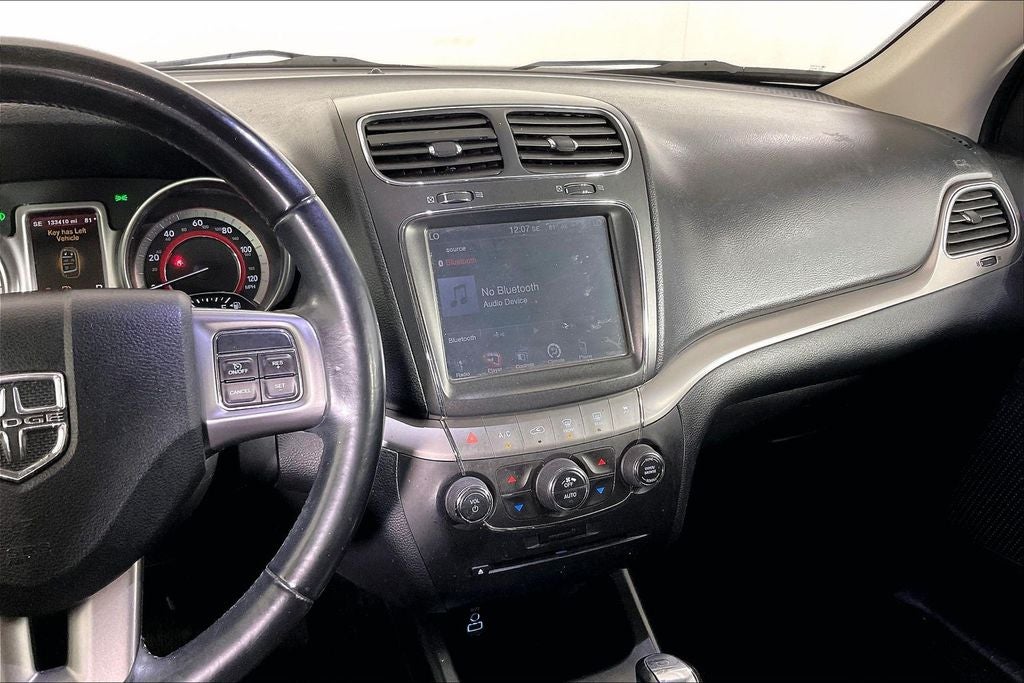 2018 Dodge Journey Crossroad