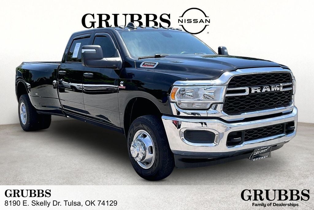 2024 RAM 3500 Tradesman