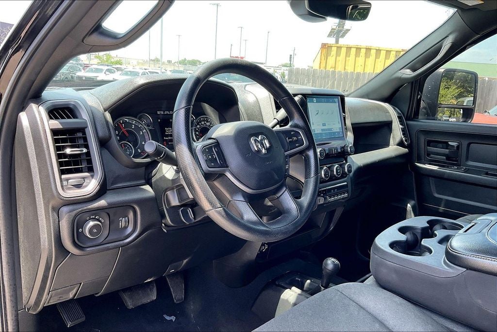 2024 RAM 3500 Tradesman