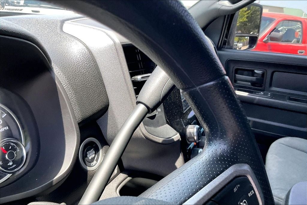2024 RAM 3500 Tradesman