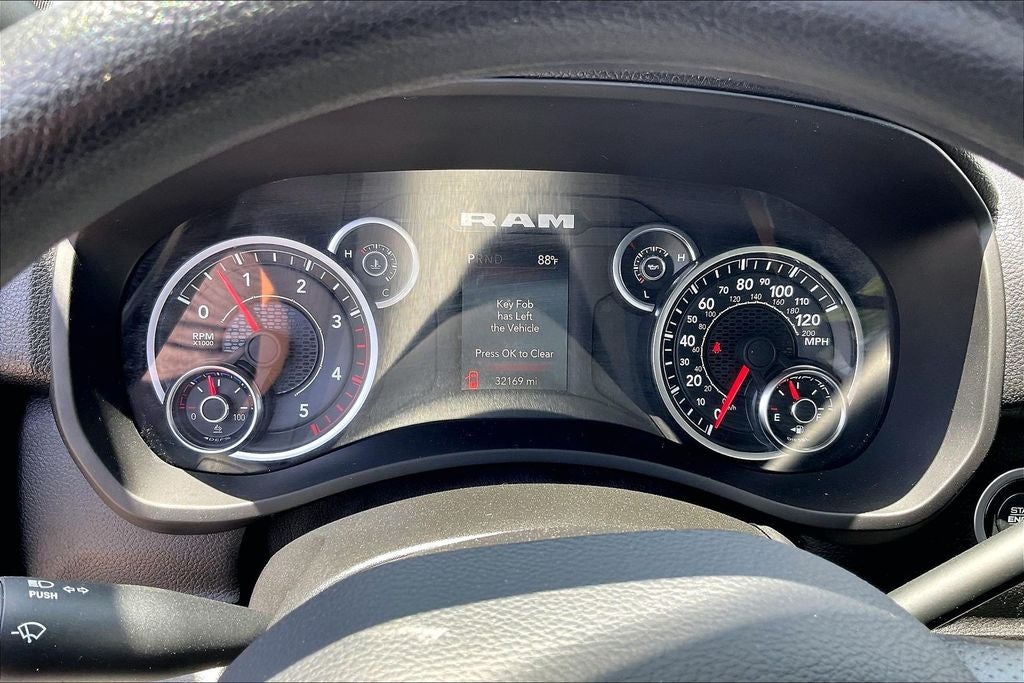 2024 RAM 3500 Tradesman