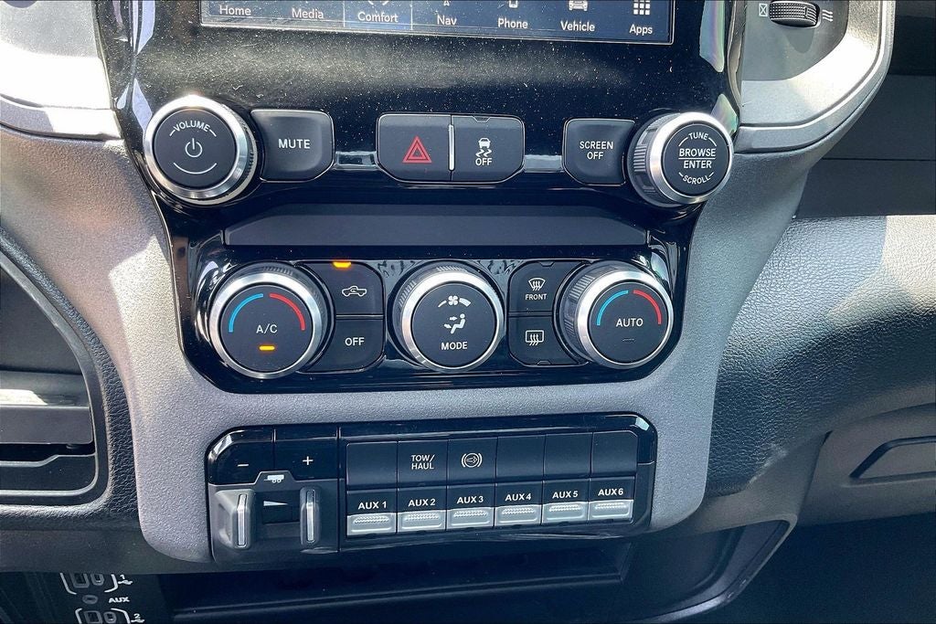 2024 RAM 3500 Tradesman