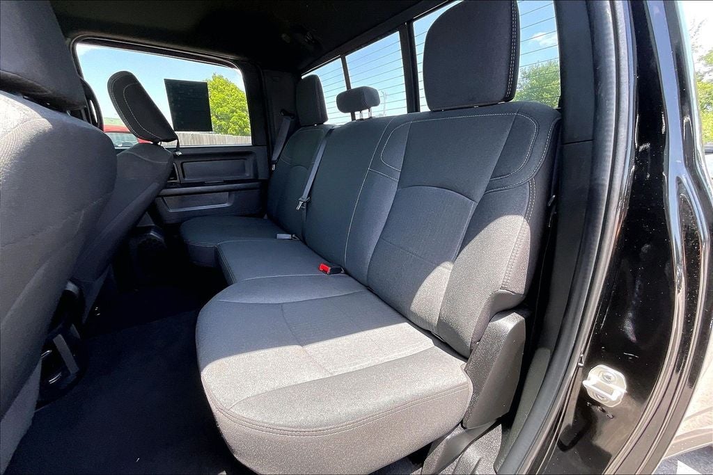 2024 RAM 3500 Tradesman