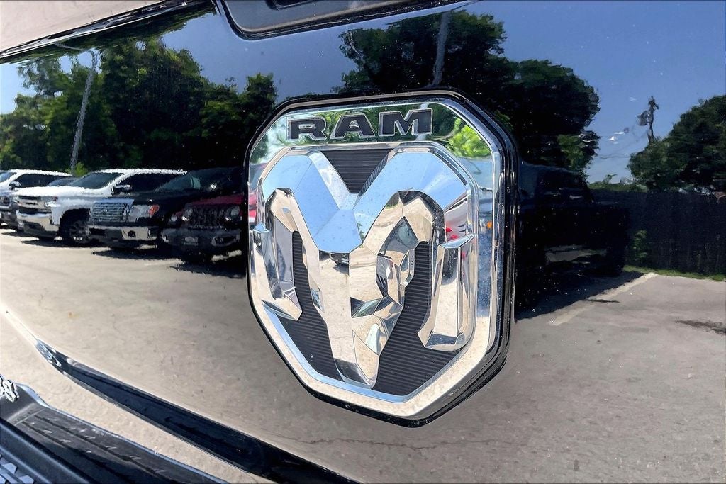 2024 RAM 3500 Tradesman