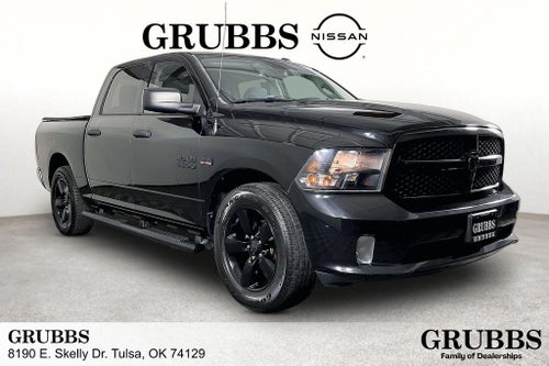 2016 RAM 1500 Express