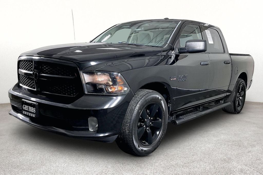 2016 RAM 1500 Express