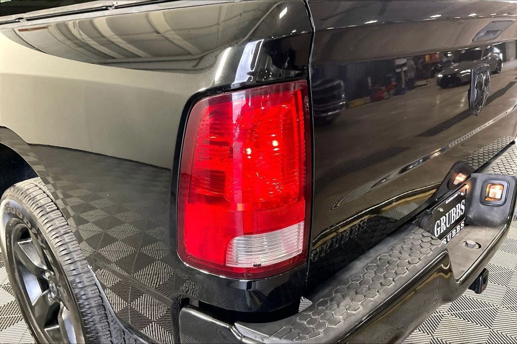 2016 RAM 1500 Express