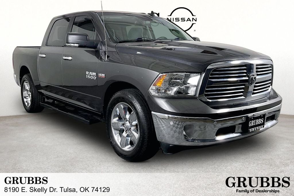 2016 RAM 1500 Lone Star