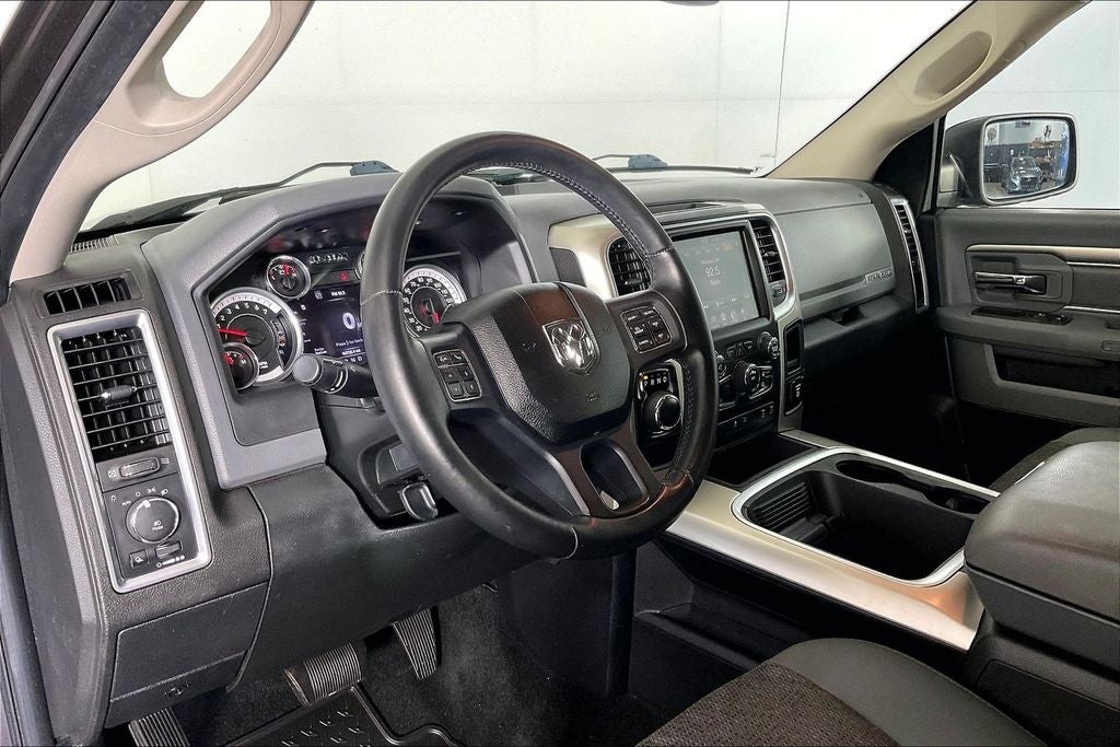2016 RAM 1500 Lone Star