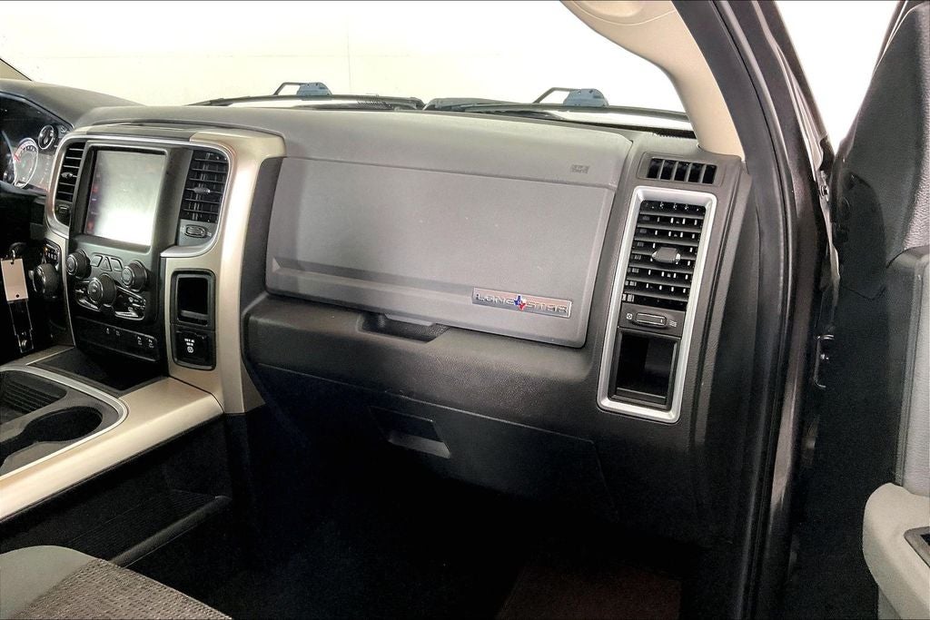 2016 RAM 1500 Lone Star