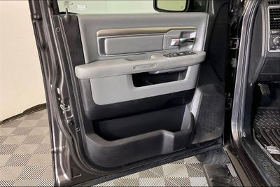 2016 RAM 1500 Lone Star