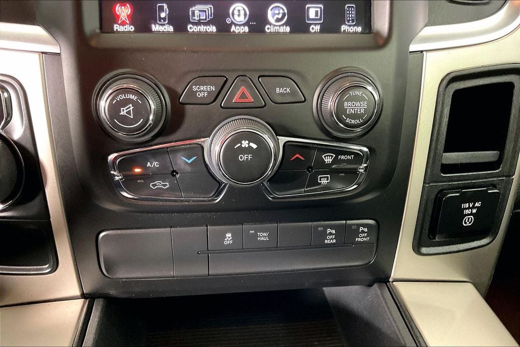 2016 RAM 1500 Lone Star