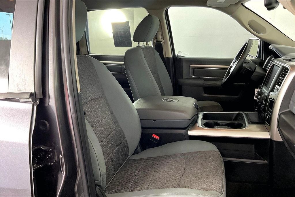 2016 RAM 1500 Lone Star