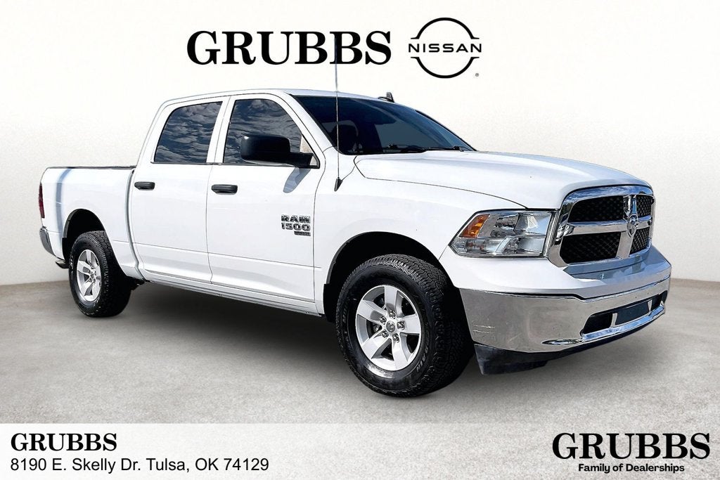 2023 RAM 1500 Classic SLT