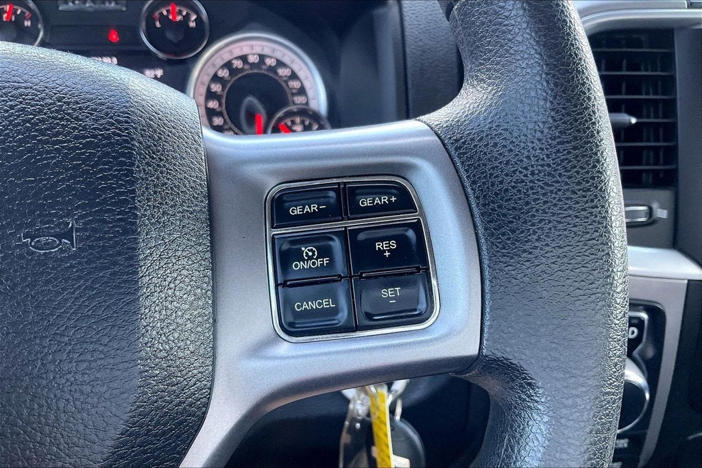 2023 RAM 1500 Classic SLT