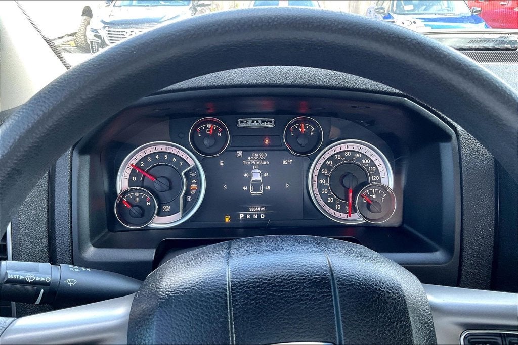 2023 RAM 1500 Classic SLT