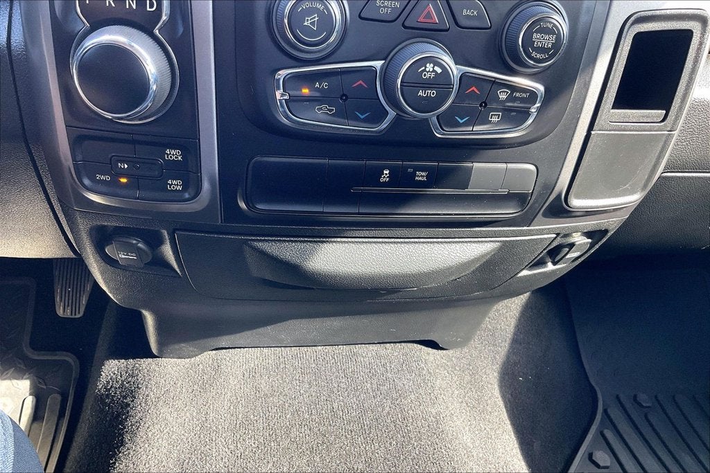 2023 RAM 1500 Classic SLT
