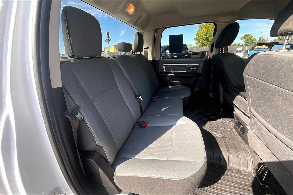 2023 RAM 1500 Classic SLT