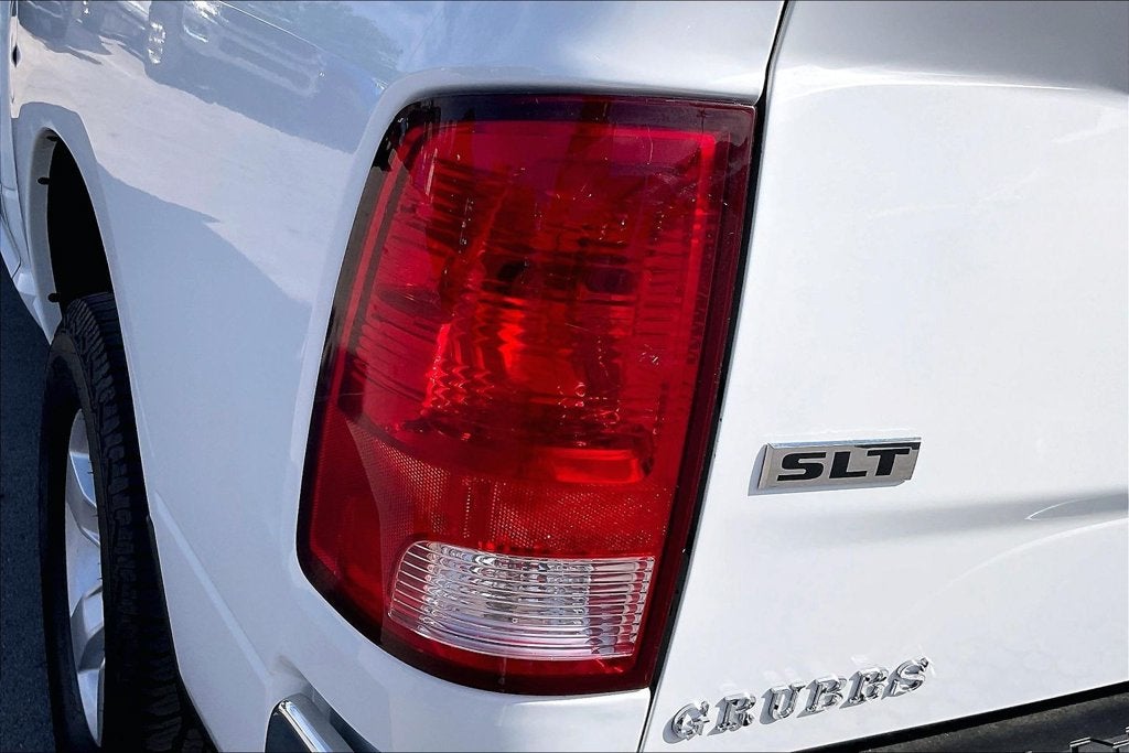 2023 RAM 1500 Classic SLT