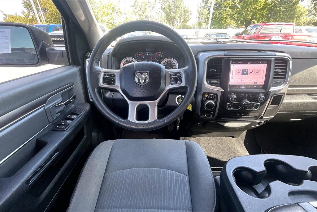 2023 RAM 1500 Classic SLT