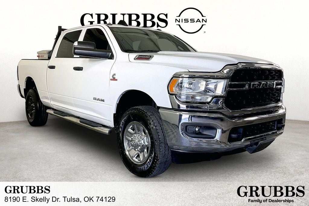 2022 RAM 2500 Tradesman 4X4 Crew Cab SWB's photo
