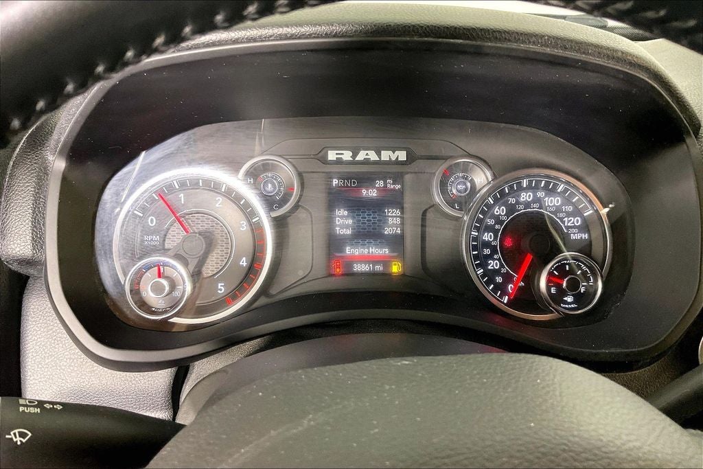 2024 RAM 2500 Big Horn