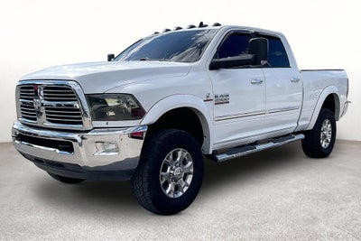 2015 RAM 2500 Big Horn